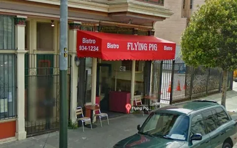 Flying Pig Bistro Pub image