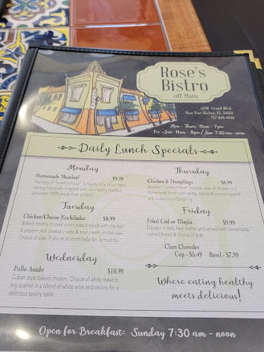 Produce Market «The Market Off Main Street», reviews and photos, 6238 Grand Blvd, New Port Richey, FL 34652, USA