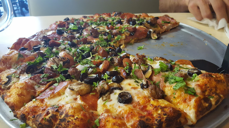 #1 best pizza place in Paso Robles - Paso's Pizza Kitchen