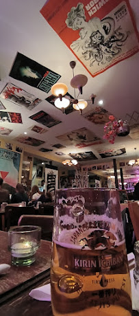 Atmosphère du Restaurant japonais Shinjuku Pigalle à Paris - n°14