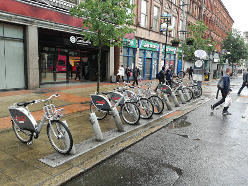 Belfast Bikes