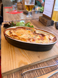 Tartiflette du Restaurant Les Clarines à Montriond - n°7