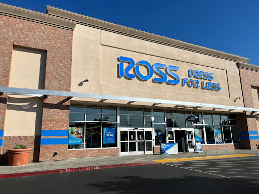 Clothing Store «Ross Dress for Less», reviews and photos, 2220 Daniels St, Manteca, CA 95337, USA