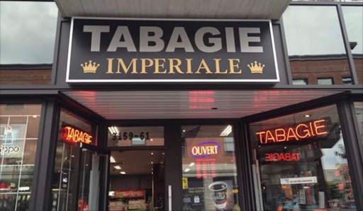 Tabagie Imperiale + Vapeshop