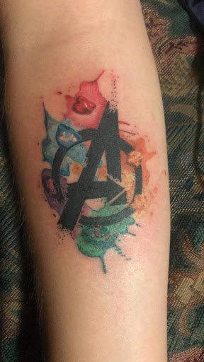 Explore small ankle tattoo ideas, creative tattoo ideas in Kewanee, available at Splat Ink tattoos and piercings