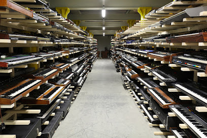 Schweizer Museum für elektronische Musikinstrumente
