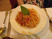 Spaghetti du Restaurant italien Auberge de Venise Montparnasse à Paris - n°18
