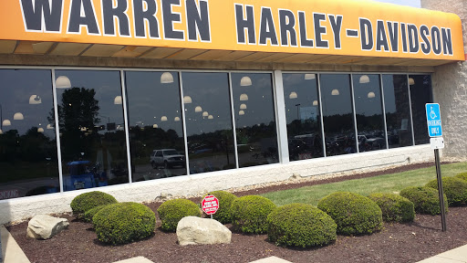 Harley-Davidson Dealer «Warren Harley-Davidson», reviews and photos, 2102 Elm Rd, Cortland, OH 44410, USA