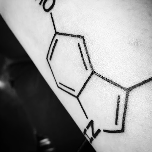 Explore ak 47 tattoo ideas, creative tattoo ideas in Salt Lake City, available at SLC Ink Tattoo Salt Lake City, Utah