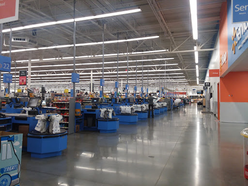 Department Store «Walmart Supercenter», reviews and photos, 420 Factory Outlet Rd, Hanson, KY 42413, USA