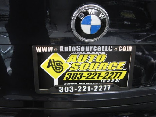 Used Car Dealer «Auto Source LLC», reviews and photos, 1438 S Cherokee St, Denver, CO 80223, USA
