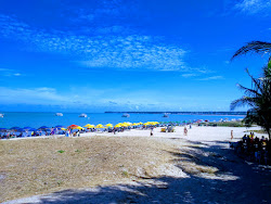 Foto von Praia da Bessa II und die siedlung