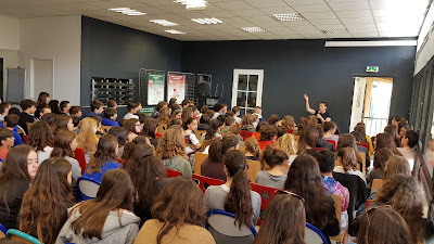 Collège de Saint-Florent - Maria Ghjentile à Saint-Florent