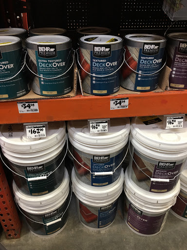Home Improvement Store «The Home Depot», reviews and photos, 177 Willard St, Quincy, MA 02169, USA