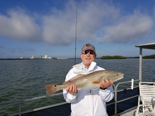Boat Tour Agency «Good Time Charters», reviews and photos, 4765 Estero Blvd, Fort Myers Beach, FL 33931, USA