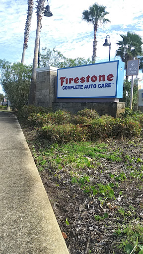 Tire Shop «Firestone Complete Auto Care», reviews and photos, 5437 S Williamson Blvd, Port Orange, FL 32128, USA