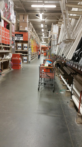 Home Improvement Store «The Home Depot», reviews and photos, 18700 Meyers Rd, Detroit, MI 48235, USA