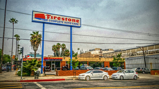 Tire Shop «Firestone Complete Auto Care», reviews and photos, 11905 Ventura Blvd, Studio City, CA 91604, USA