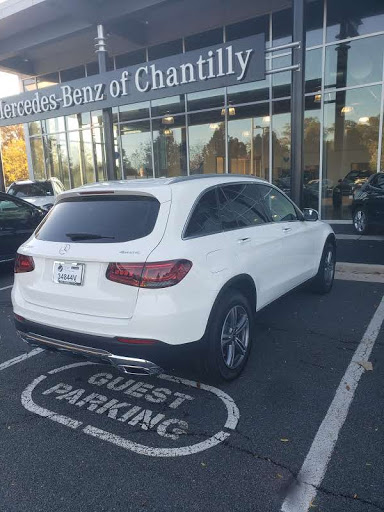 Mercedes Benz Dealer «Mercedes-Benz of Chantilly», reviews and photos, 14841 Stonecroft Blvd, Chantilly, VA 20151, USA