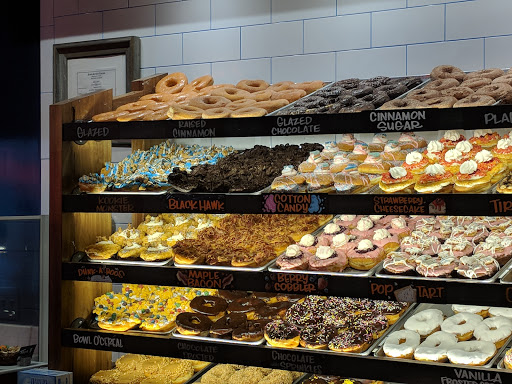 Donut Shop «Donut Crazy», reviews and photos, 290 York St, New Haven, CT 06511, USA