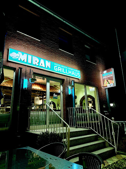 MIRAN GRILLHAUS – Baddeckenstedt