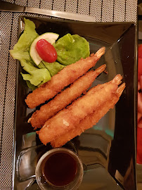 Tempura du Restaurant japonais authentique Ayanami à Vitrolles - n°4