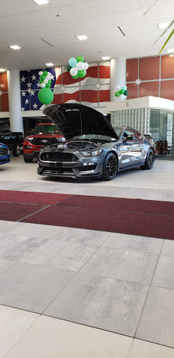Ford Dealer «Suburban Ford of Sterling Heights», reviews and photos, 40333 Van Dyke, Sterling Heights, MI 48313, USA