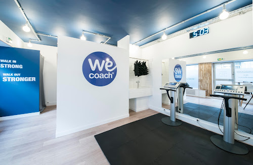 Centre de fitness We Coach Paris