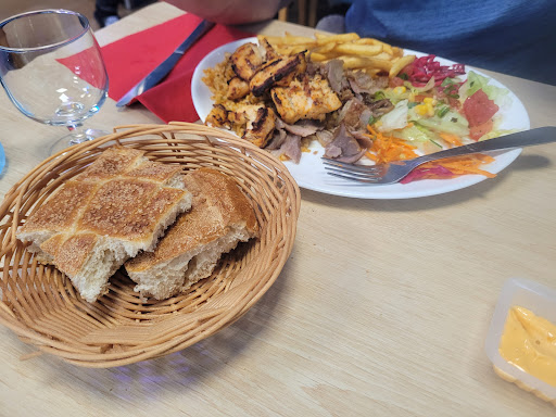 Restaurant tunisien Rennes