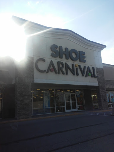 Shoe Store «Shoe Carnival», reviews and photos, 11176 Parkside Dr, Knoxville, TN 37934, USA