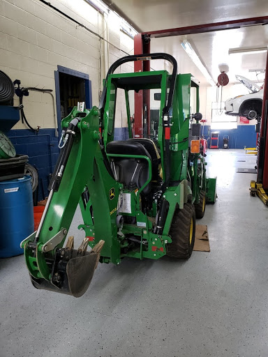 Auto Repair Shop «Hillside Automotive Center Inc», reviews and photos, 54 Hillside Ave, Hartford, CT 06106, USA