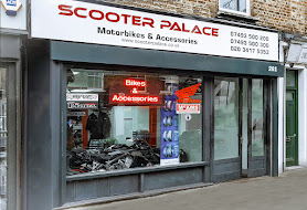 Scooter Palace limited