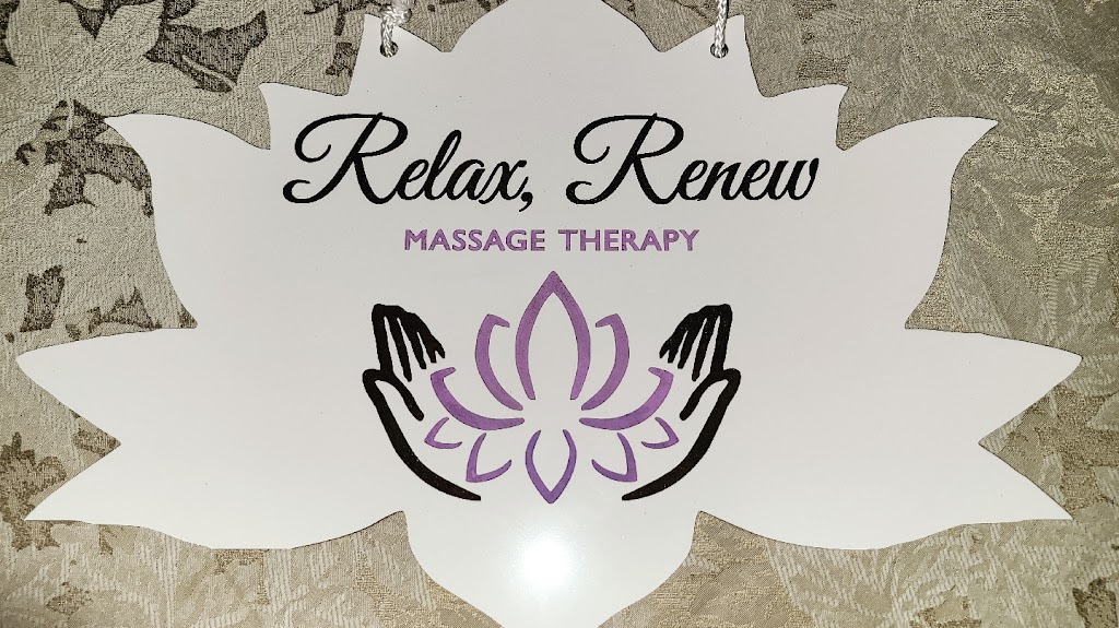 Relax Renew Massage Therapy, PC 11710