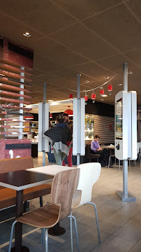 Atmosphère du Restauration rapide McDonald's à Saint-Valery-sur-Somme - n°16