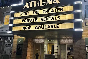 The Athena Cinema image
