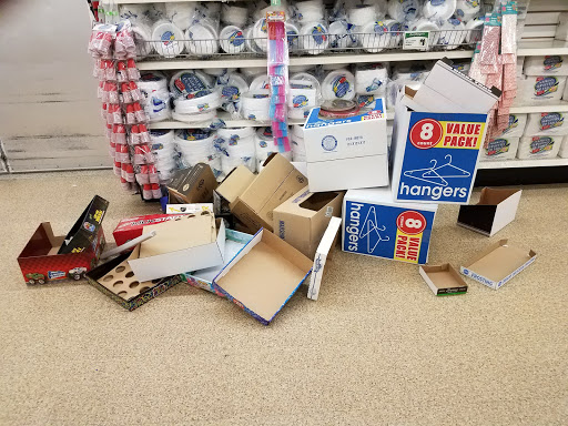 Dollar Store «Dollar Tree», reviews and photos, 9232 Old Keene Mill Rd B, Burke, VA 22015, USA