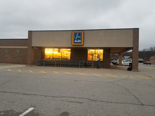 Supermarket «ALDI», reviews and photos, 15849 OH-170, Calcutta, OH 43920, USA