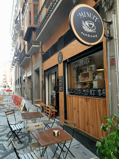 Minuit Pan y Café - Cafeteria Panaderia
