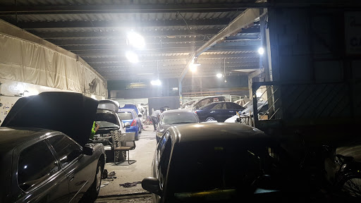 Caravan Garage