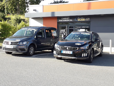 Christian Taxi à La Roche-Jaudy