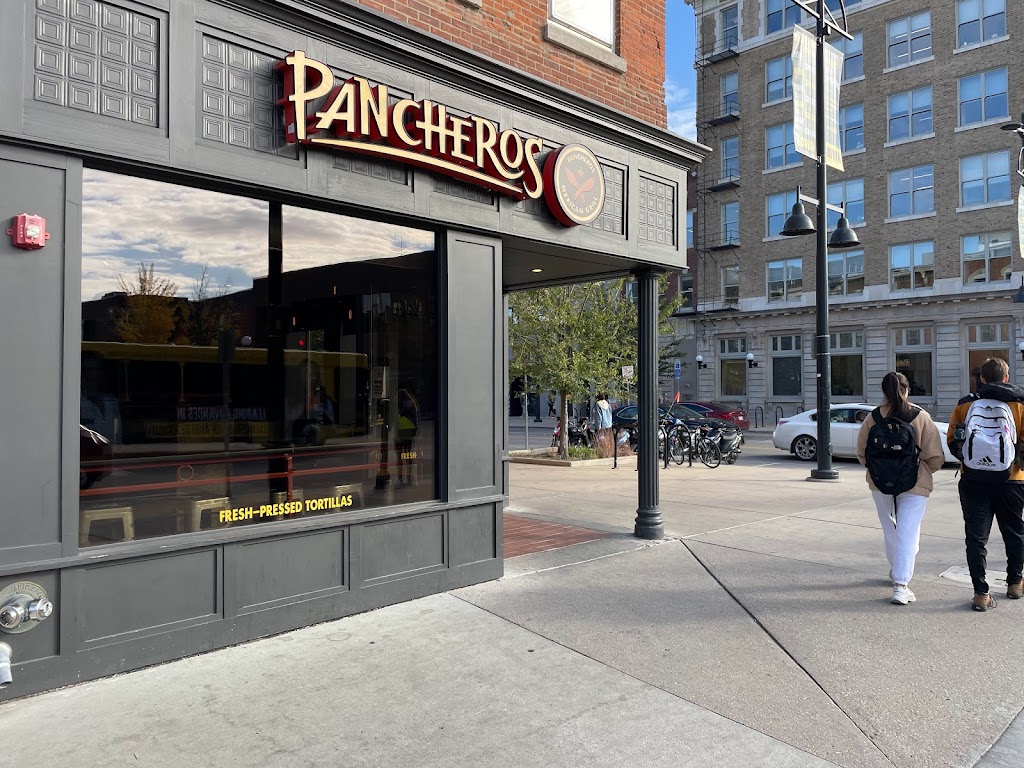 Pancheros Mexican Grill - Riverside 52246