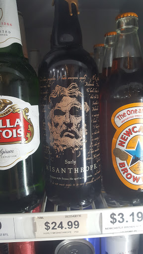 Liquor Store «Anoka Liquor Stores», reviews and photos, 847 E River Rd, Anoka, MN 55303, USA