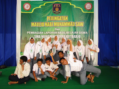 SMA Muhammadiyah Kutoarjo