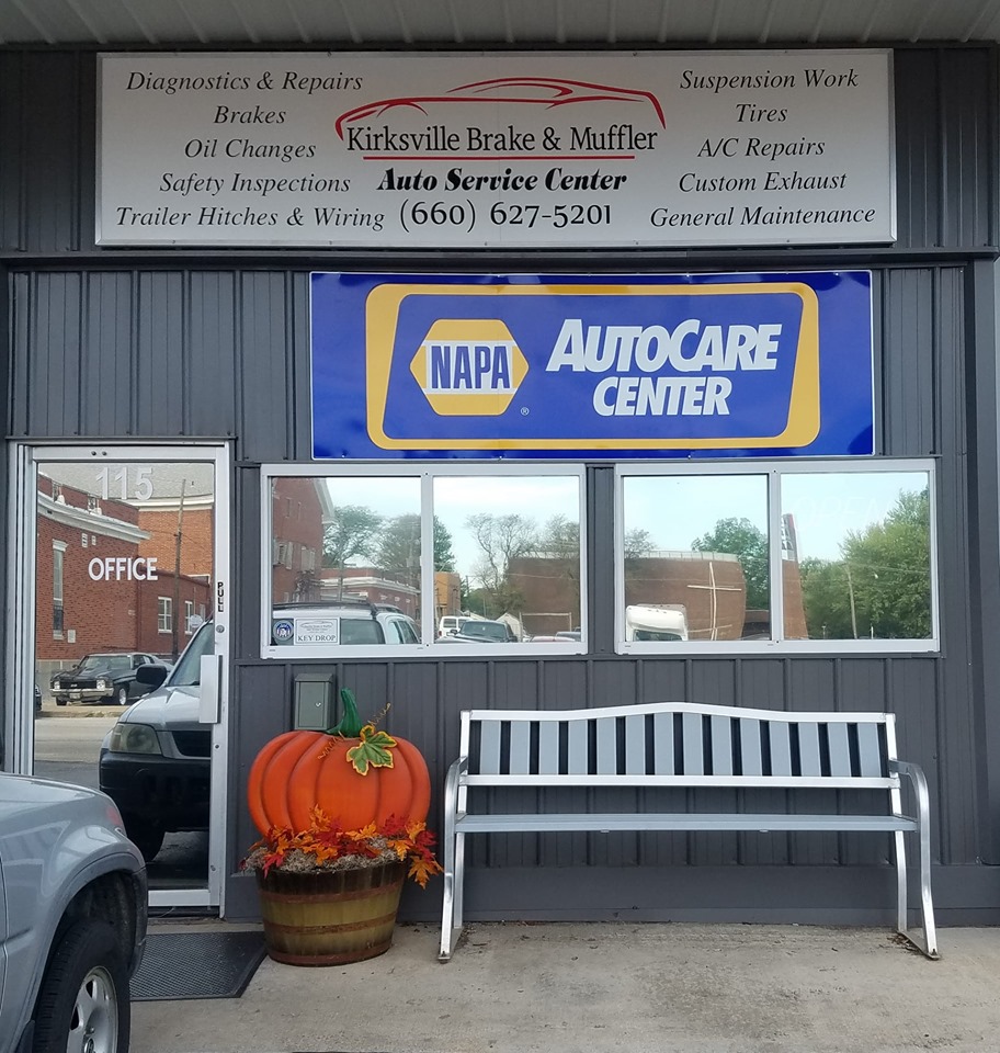 Kirksville Brake & Muffler