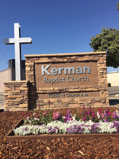 Kerman Baptist Church