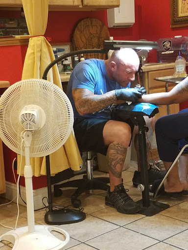 Explore random tattoo ideas for guys, creative tattoo ideas in Myrtle Beach, available at Aces High Tattoo