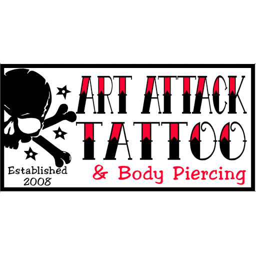 Tattoo Shop «Art Attack Tattoo», reviews and photos, 3656 Reynolda Rd, Winston-Salem, NC 27106, USA