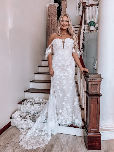 Bridal Shop «Alan Evans Bridal», reviews and photos, 512 Center Ave, Moorhead, MN 56560, USA