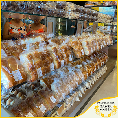 Panificadora Santa Massa Taguatinga Brasília