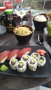 Sushi du Restaurant de sushis Ksushi Carros - n°5